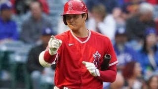 【MLB】大谷翔平は「あまりに人間的すぎる」　ベンチでの“変幻自在”フェイスに米注目