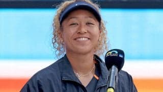 大坂なおみが映画『ドリームプラン』を観賞と投稿「号泣してしまいました」