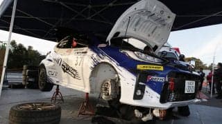 AISIN RALLY TEAM with LUCK、当面の活動を休止