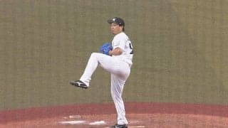 フラつきながら「ビッタビタのアウトロー」　“おっとっと投法”が「伝説のフォーム」