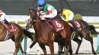 【桜花賞想定騎手】ナミュールは横山武史騎手、サークルオブライフはM.デムーロ騎手