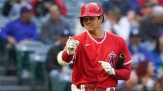 大谷翔平があちこちに存在　本拠地“初戦”で米記者が報告「面白い広告のチョイスだ」