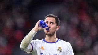 135億円で獲得も価値が大幅下落のアザール、ケガから回復し夏にレアルを出る可能性？