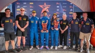 FIAラリースター、アブダビで中東・北アフリカ地区のファイナルを実施