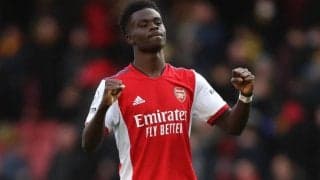 久保建英もランクイン！今季最も成功したU-21選手はアーセナルのサカ！