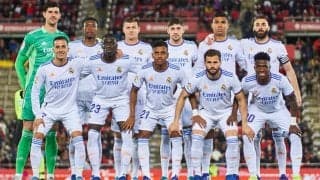 マドリーが昨季王者チェルシーとの1stレグに向けた招集メンバー発表《CL》