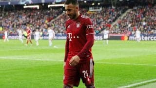 トリソが再離脱か…筋肉系のトラブルで1カ月程度の離脱に