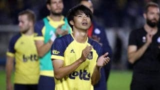 「あの試合はすべてを変えた」サン＝ジロワーズ躍進の立役者・三笘薫、転機となった初ハットトリックを回顧