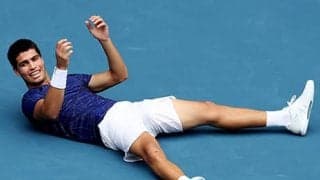 アルカラス「幸運な男」