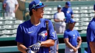 【MLB】加藤豪将、メジャー初昇格の舞台裏　監督からの祝福も理解できず「何がですか？」