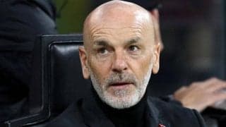 スクデット争いで手痛いドローのミラン…ピオリ監督は「もっとうまくプレーできたはず」