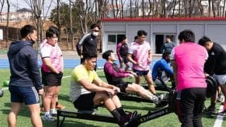 「1人で大きなものは背負えない」　日大ラグビー部・菊谷崇HCが考える“主将論”