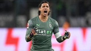 「体が勝手に動いてるみたい」スイス代表守護神の好ストップ連発に驚きの声「彼のセーブだけでハイライトが作れる」