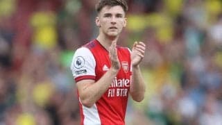 クリスタル・パレス戦メンバー外のティアニー…アルテタ監督は重傷を示唆「良い状態ではない」