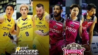 【SR渋谷vs秋田】CS進出へ負けられないSR渋谷、秋田の長距離砲を抑えて白星なるか