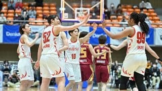 リーグ5位からの逆襲。経験の違いを見せつけた富士通がセミファイナルへ／WリーグPO