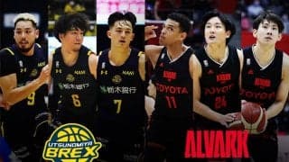 【宇都宮 vs A東京】今節屈指の好カード…インサイドでの攻防に注目