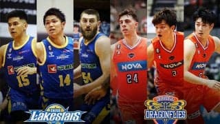 【滋賀vs広島】連敗ストップを狙う両軍…ガード陣の攻防が勝敗に直結