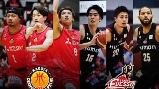 【名古屋D vs 大阪】CS進出へ白星が欲しい名古屋D、クラーク不在の穴を埋められるか