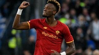 ローマで大活躍のエイブラハムがモウリーニョを称賛「彼を世界最高の監督と呼ぶのには理由がある」