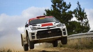 オーストラリア選手権開幕戦でトヨタGRヤリスAP4のハリー・ベイツが優勝