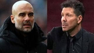 【CLプレビュー】昨季プレミア王者とラ・リーガ王者による初対決!《マンチェスター・シティvsアトレティコ》