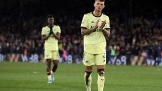 激しいトップ4争いが続くアーセナル、キャラガー氏は「欧州カップ戦がない今季4位に入らなければ…」