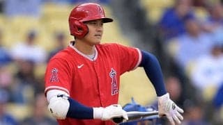 【MLB】「トラウタニ」再結成はご破算か　マドン監督「トラウトは胃の調子が悪いようだ」ドジャース戦欠場