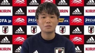 なでしこDF南萌華、W杯で勝つために磨きたい個の能力「日本が置いていかれている」