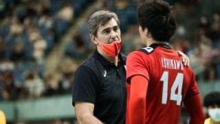 男子日本代表 フィリップ・ブラン監督の決意②「課題はブロックとハイボールのアタック」