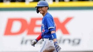 ブルージェイズに「カワサキ2世」現る　初の開幕ロースター入りでファン期待「66番を」