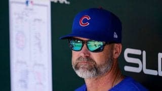 「素晴らしい瞬間」　開幕ロースター入り告げられ涙…感無量の24歳が「感動」