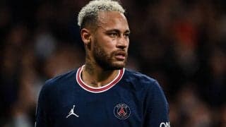 「僕は“酔って”いた」圧巻ゴールのネイマールが批判してきた記者を煽り倒す