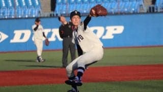 [硬式野球] ～いざ覚悟の春、再び聖地神宮へ〜12日間連続インタビュー第４日目・一條力真投手