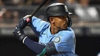 イチロー愛弟子は21年ぶりPO導けるか　MLB公式期待「Jロッド時代が始まった」