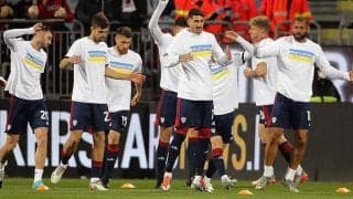 カリアリがウクライナクラブのユース選手24名を受け入れ!　練習環境に加え、教育、衣食住を提供