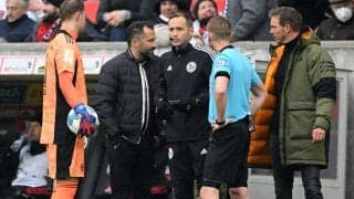 ピッチ上に12人居たバイエルン、対戦相手のフライブルクが異議申し立ても「非常に不快感を覚える」とシステムの問題に言及