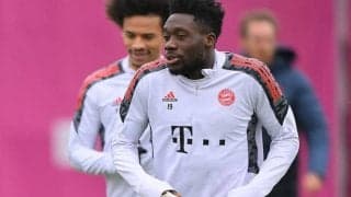 心筋炎から回復のアルフォンソ・デイビス、ビジャレアル戦帯同へ