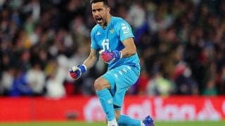 ベティスが百戦錬磨のベテランGKブラーボと契約延長!