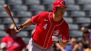 【MLB】秋山翔吾、レッズを退団　マイナー拒否で移籍先を探す「またどこかで」　球団発表