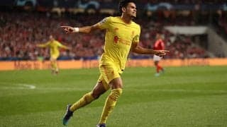 ルイス・ディアス1G1Aと活躍のリバプールがベンフィカに先勝《CL》