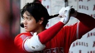 【MLB】成長続ける大谷翔平の“陰の努力”　エ軍広報部長が驚いた「毎日行っている準備」