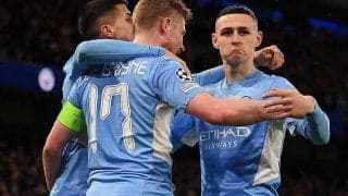 レーティング：マンチェスター・シティ 1-0 アトレティコ・マドリー《CL》