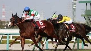 桜花賞の行方を占う「３歳牝馬ランキング」。上位５頭の実力を分析