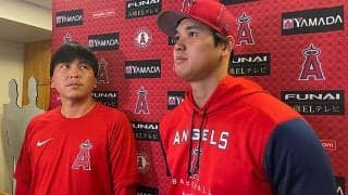 【MLB】大谷翔平、初の開幕投手も“らしさ”変わらず「ゲン担ぎでは食べない」　一問一答