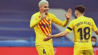 バルセロナに朗報!　アラウホとの新契約締結が決定的に