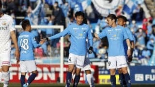 四方田修平監督も絶賛した立ち上がりと、プレスが効かなくなる時間帯のギャップ【横浜FCが無敗で首位に立っている理由】(2)