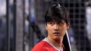 大谷翔平、MLB公式の“MVP候補7人衆”入り　スター揃いの特製画像に米反響「絶対翔平」