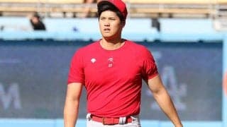 【MLB】大谷翔平、開幕投手へ異例の3日連続ブルペン　21球の最終調整「頭を取れるように」