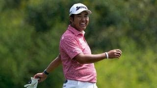 松山英樹が考案　日本らしいマスターズ夕食会メニューに海外称賛「私のお気に入りだ」